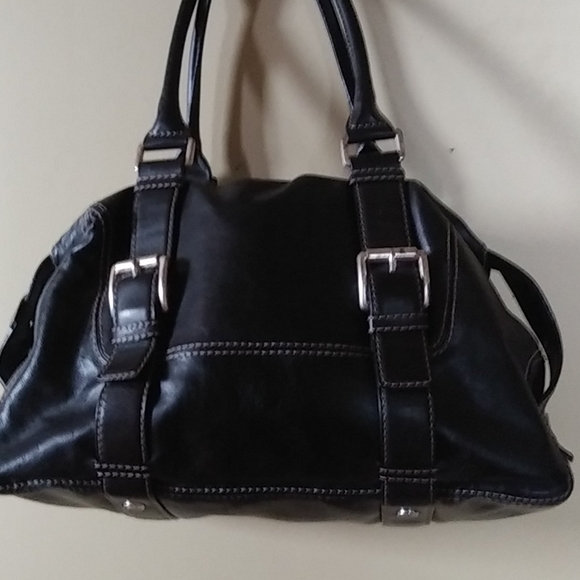 MICHAEL Michael Kors Handbags - Fab Michael Kors classic black satchel